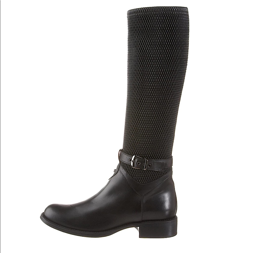 AQUATALIA Upswing Weatherproof Stretch Boots Sz 7